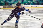 Photo hockey match Nantes - Clermont-Ferrand le 22/01/2022