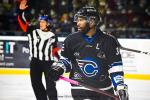 Photo hockey match Nantes - Clermont-Ferrand le 22/01/2022