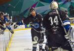 Photo hockey match Nantes - Clermont-Ferrand le 22/01/2022