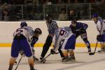 Photo hockey match Nantes - Clermont-Ferrand le 08/10/2011