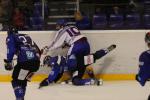 Photo hockey match Nantes - Clermont-Ferrand le 08/10/2011