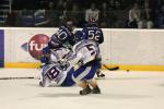 Photo hockey match Nantes - Clermont-Ferrand le 08/10/2011