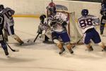 Photo hockey match Nantes - Clermont-Ferrand le 08/10/2011