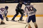 Photo hockey match Nantes - Clermont-Ferrand le 08/10/2011