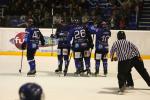 Photo hockey match Nantes - Clermont-Ferrand le 08/10/2011