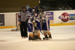 Photo hockey match Nantes - Clermont-Ferrand le 08/10/2011