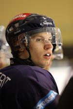 Photo hockey match Nantes - Clermont-Ferrand le 08/10/2011