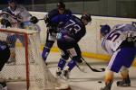 Photo hockey match Nantes - Clermont-Ferrand le 08/10/2011