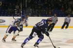 Photo hockey match Nantes - Clermont-Ferrand le 08/10/2011