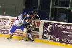 Photo hockey match Nantes - Clermont-Ferrand le 02/02/2013