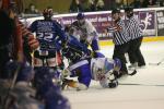 Photo hockey match Nantes - Clermont-Ferrand le 02/02/2013