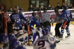 Photo hockey match Nantes - Clermont-Ferrand le 02/02/2013