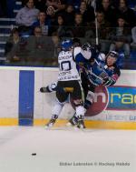 Photo hockey match Nantes - Compigne le 27/10/2012