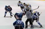 Photo hockey match Nantes - Compigne le 27/10/2012