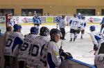 Photo hockey match Nantes - Compigne le 27/10/2012