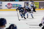 Photo hockey match Nantes - Compigne le 27/10/2012