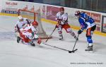 Photo hockey match Nantes - Courbevoie  le 18/01/2014