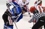 Photo hockey match Nantes - Courbevoie  le 18/01/2014