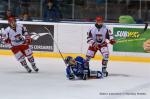 Photo hockey match Nantes - Courbevoie  le 18/01/2014