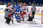 Photo hockey match Nantes - Courbevoie  le 18/01/2014