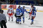 Photo hockey match Nantes - Courbevoie  le 18/01/2014