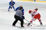 Photo hockey match Nantes - Courbevoie  le 18/01/2014