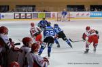 Photo hockey match Nantes - Courbevoie  le 18/01/2014