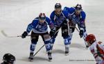 Photo hockey match Nantes - Courbevoie  le 18/01/2014