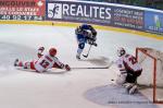 Photo hockey match Nantes - Courbevoie  le 18/01/2014