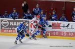 Photo hockey match Nantes - Courbevoie  le 18/01/2014