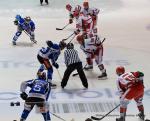 Photo hockey match Nantes - Courbevoie  le 18/01/2014