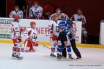 Photo hockey match Nantes - Courbevoie  le 18/01/2014