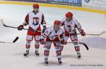 Photo hockey match Nantes - Courbevoie  le 18/01/2014