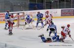 Photo hockey match Nantes - Courbevoie  le 18/01/2014