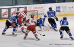 Photo hockey match Nantes - Courbevoie  le 18/01/2014