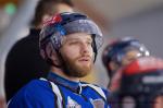 Photo hockey match Nantes - Courbevoie  le 18/01/2014