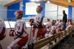 Photo hockey match Nantes - Courbevoie  le 18/01/2014