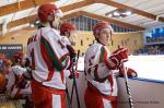 Photo hockey match Nantes - Courbevoie  le 18/01/2014