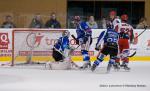 Photo hockey match Nantes - Courbevoie  le 18/01/2014