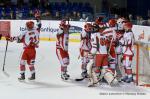 Photo hockey match Nantes - Courbevoie  le 18/01/2014