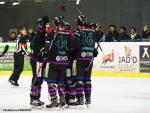 Photo hockey match Nantes - Courchevel-Mribel-Pralognan le 27/01/2018