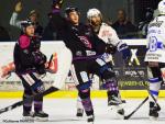 Photo hockey match Nantes - Courchevel-Mribel-Pralognan le 27/01/2018