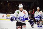 Photo hockey match Nantes - Courchevel-Mribel-Pralognan le 27/01/2018