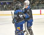 Photo hockey match Nantes - Courchevel-Mribel-Pralognan le 04/12/2024