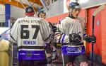 Photo hockey match Nantes - Courchevel-Mribel-Pralognan le 04/12/2024