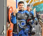 Photo hockey match Nantes - Courchevel-Mribel-Pralognan le 04/12/2024