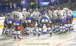 Photo hockey match Nantes - Courchevel-Mribel-Pralognan le 04/12/2024