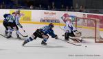 Photo hockey match Nantes - Courchevel-Mribel-Pralognan le 10/11/2012