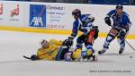 Photo hockey match Nantes - Dunkerque le 26/10/2013