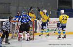 Photo hockey match Nantes - Dunkerque le 26/10/2013